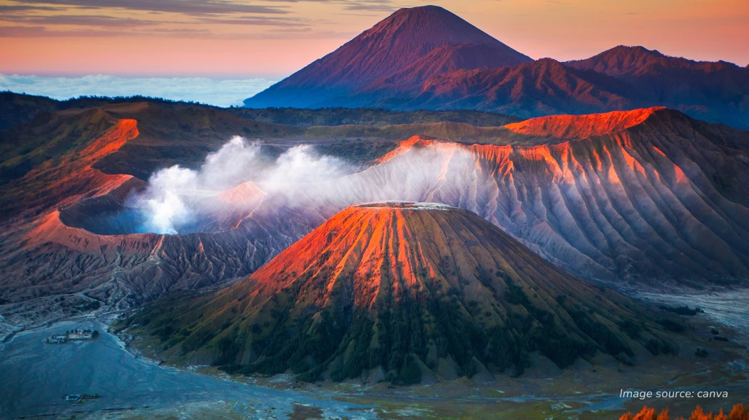 gunung bromo