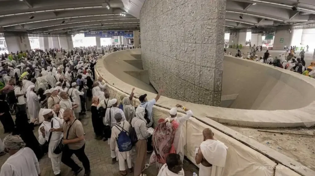 Kemana Batu Jumrah Setelah Dilempar