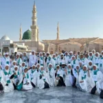 Perlengkapan umroh wanita