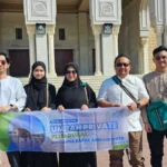 Umroh Private Keluarga Pak Andi Nirwoto bersama Annisa Travel