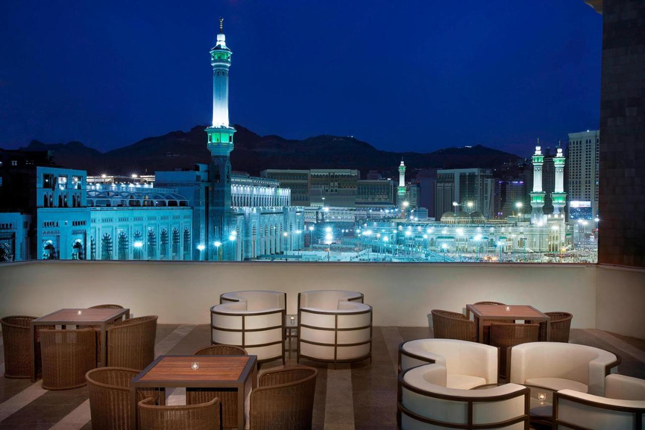 Hotel Jabal Omar Marriott