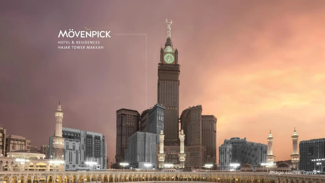 Movenpick Hotel Hajar Makkah