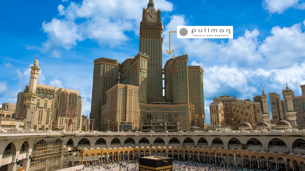 Pullman Zamzam Makkah