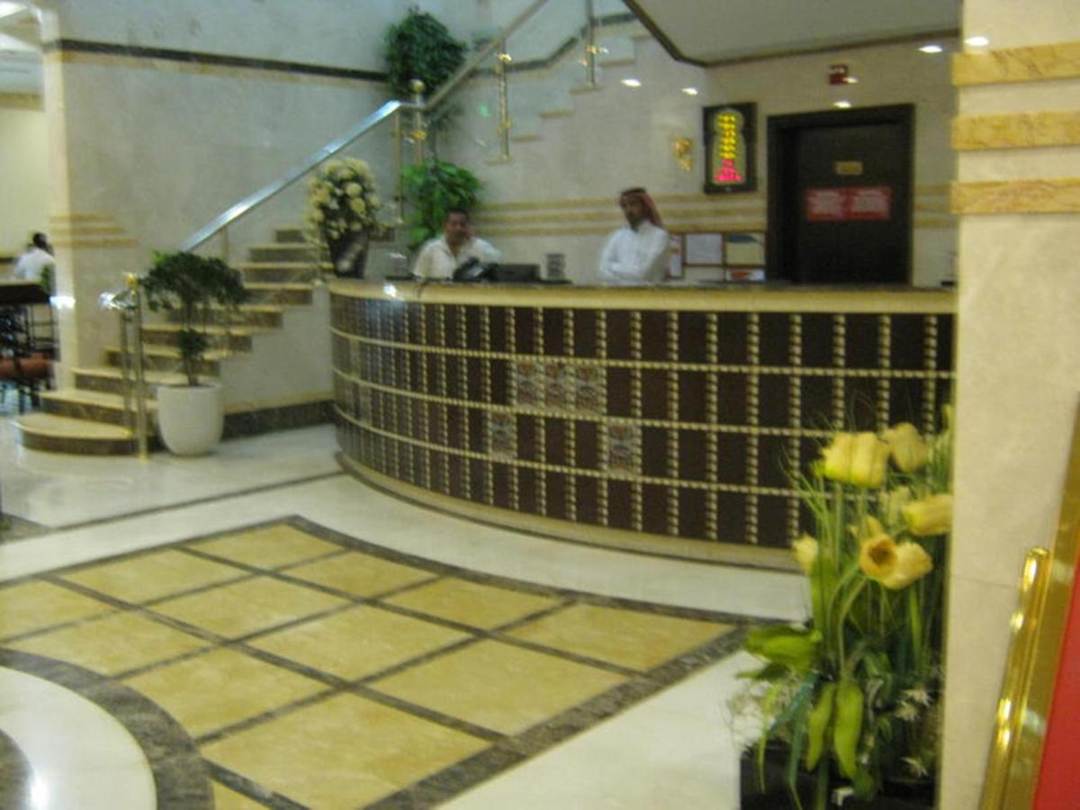 Reseptionis Durrat Al Eiman Hotel