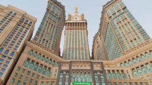 hotel dekat masjidil haram