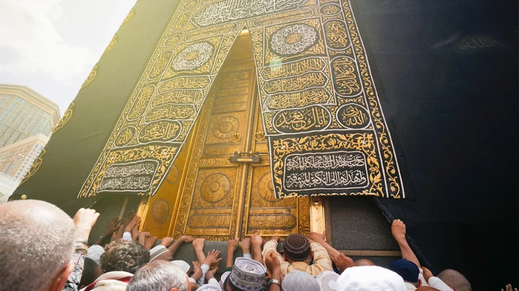 ukuran ka'bah