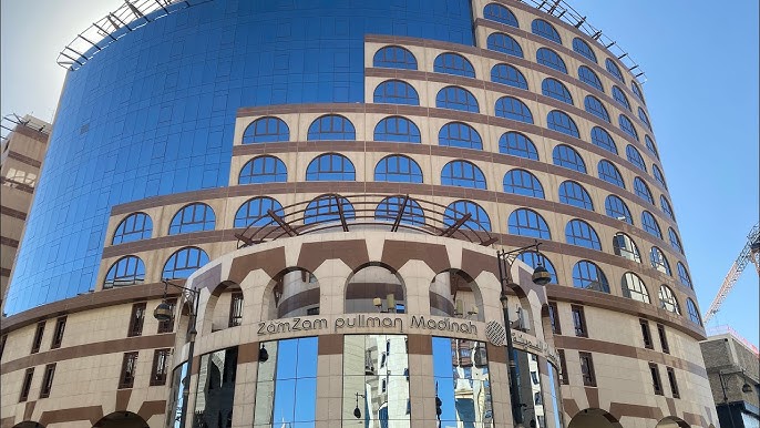 Pullman Zamzam Madinah