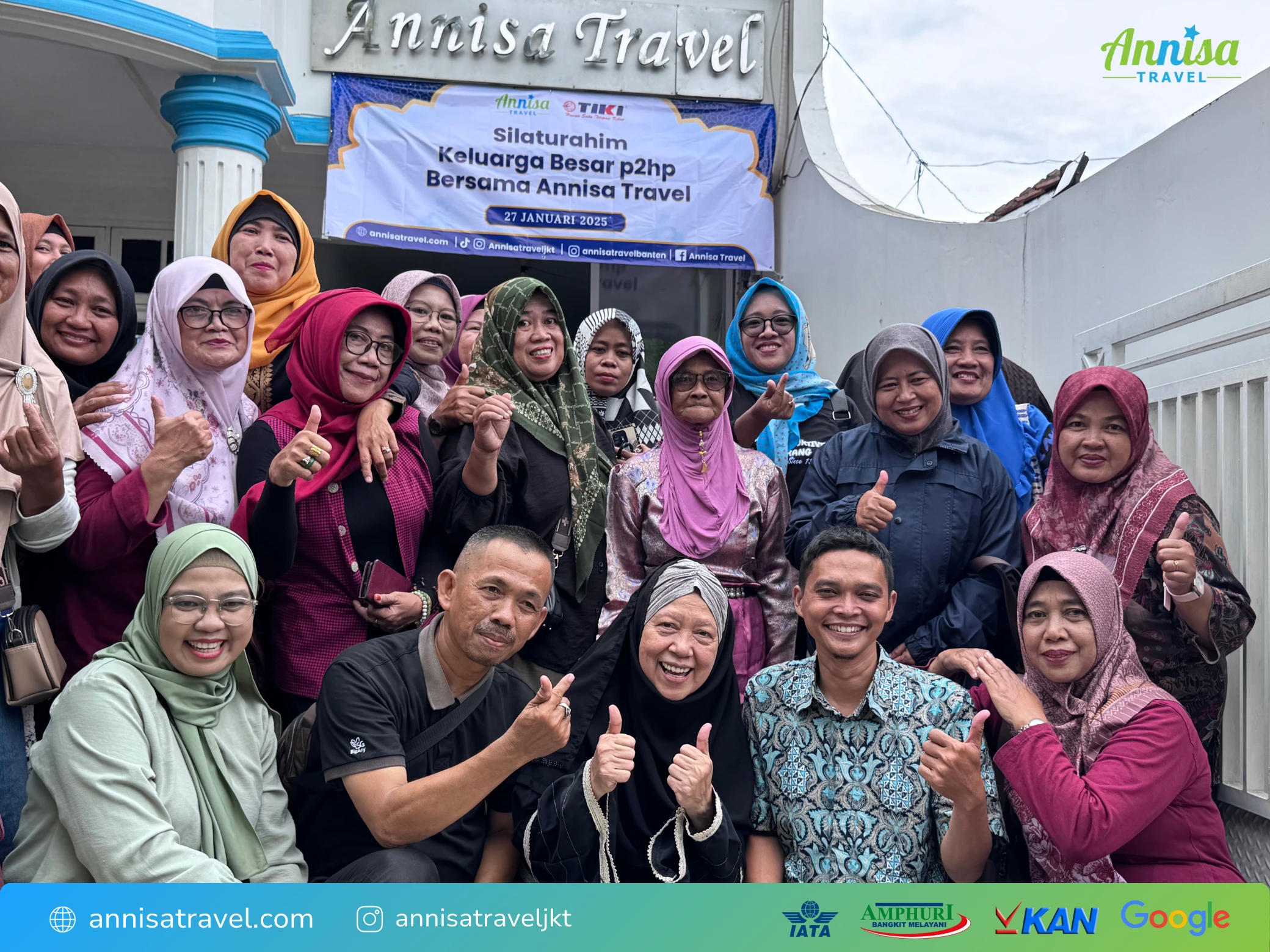 Annisa Travel Banten