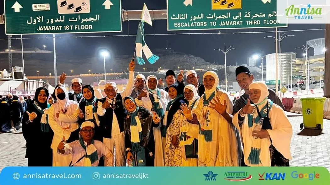 Hikmah ibadah haji yang bermakna bagi setiap jamaah