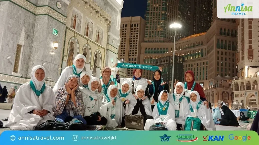 Jamaah perempuan perlu tahu cara menghadapi haid saat haji