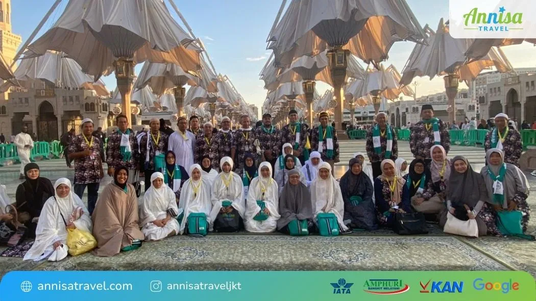 Para jamaah haji bisa mendapatkan keringan beribadah melalui rukhsah dalam haji
