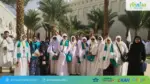 Para jamaah umroh muharram 2025