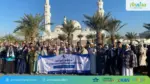 Para peserta umroh agustus 2025