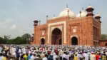 Pelaksanaan sholat idul adha secara berjamaah di lapangan terbuka termasuk sunnah idul adha
