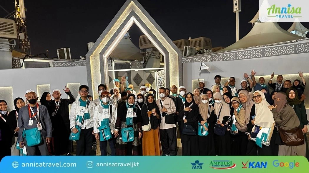 Setiap jamaah haji perlu tahu mengenai tata cara wukuf dengan seksama