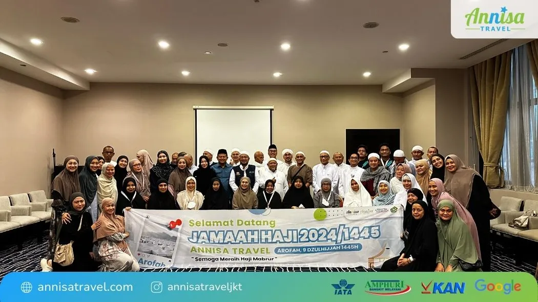 Terminal khusus haji disiapkan untuk para calon jamaah haji berangkat ke Tanah Suci dengan lebih nyaman