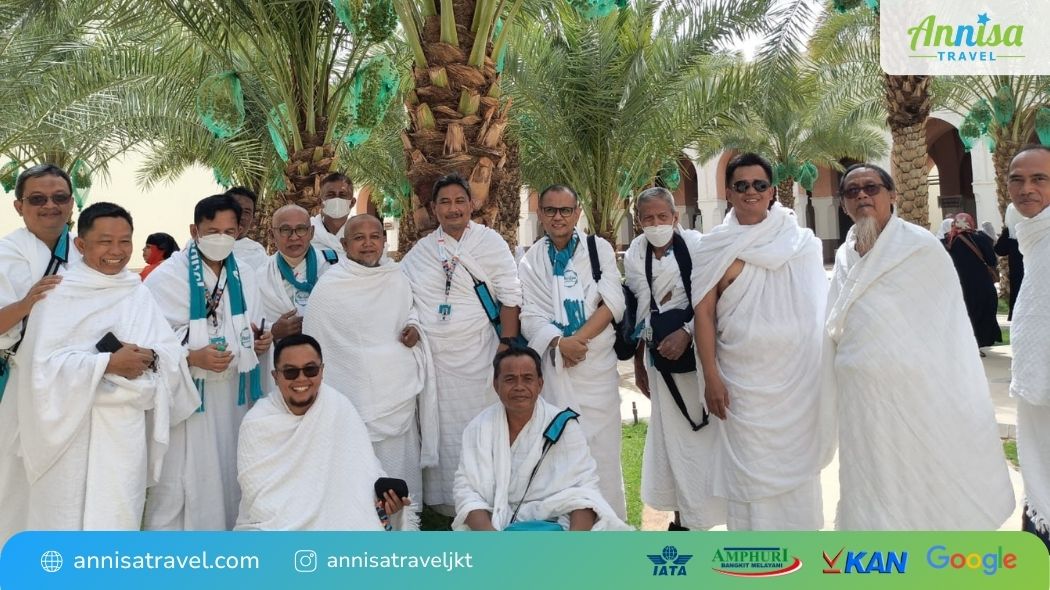 umroh di bulan juli musim apa