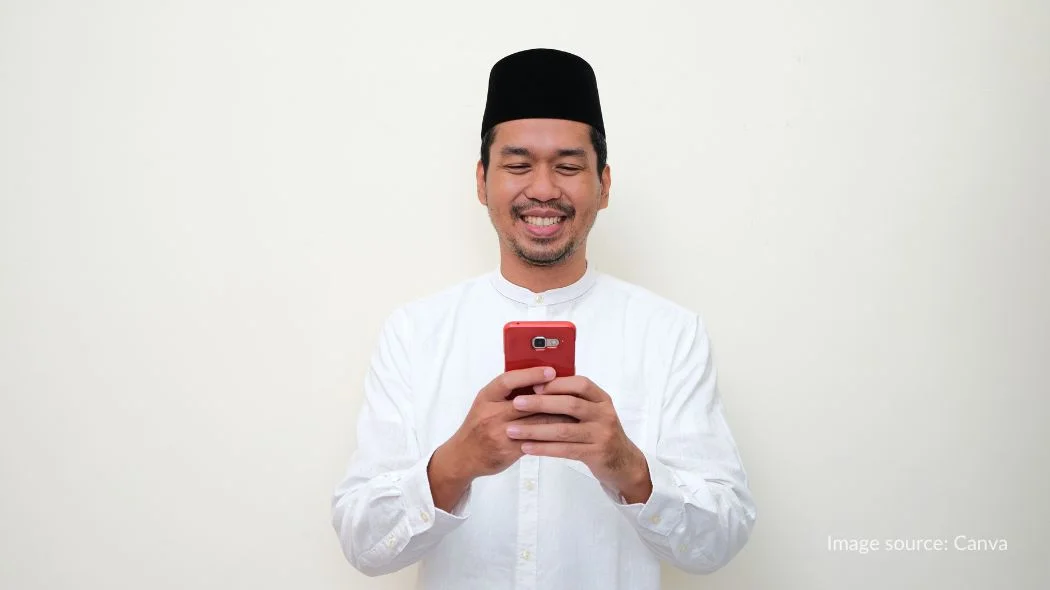 Jamaah umroh menggunakan paket umroh xl selama di Arab Saudi
