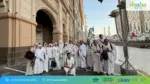 Mengadakan acara walimatus safar umroh sebelum berangkat umroh