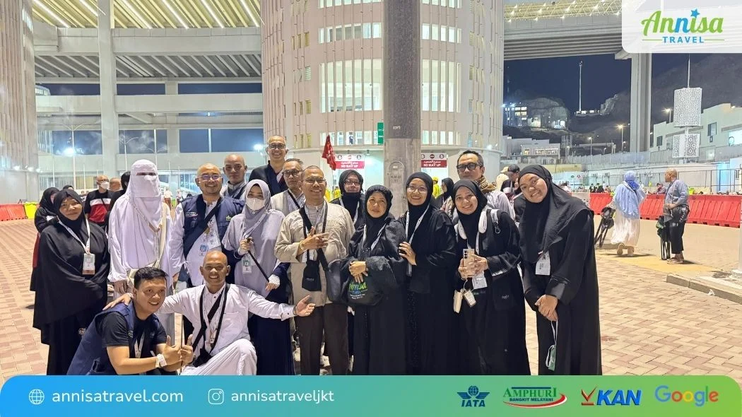 Umroh September 2025 bersama Annisa Travel