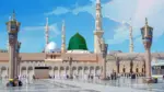 Warna pintu gerbang masjid nabawi berbeda untuk memudahkan jamaah