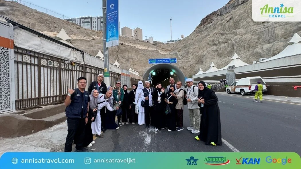 Dilarang membawa kacamata Ray-Ban Meta saat haji atau umroh