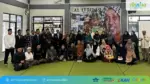 Manasik umroh Annisa Travel bersama jamaah Pondok Pesantren Al-Ittifaq