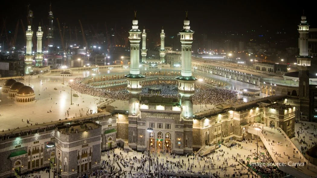 Mengenal pintu masuk utama Masjidil Haram