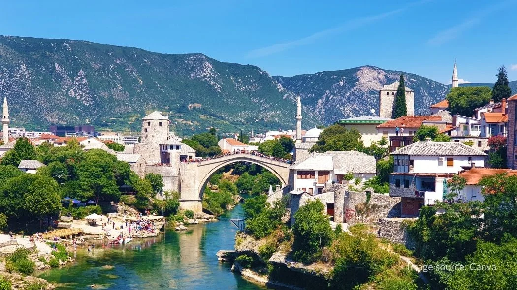 Stari Most di Mostar