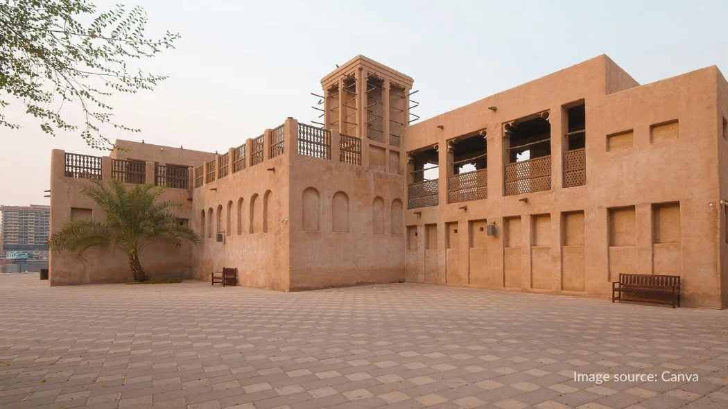 Al Bastakiya atau Al Fahidi Historic District