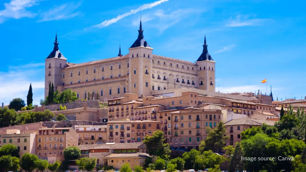 Alcázar de Toledo