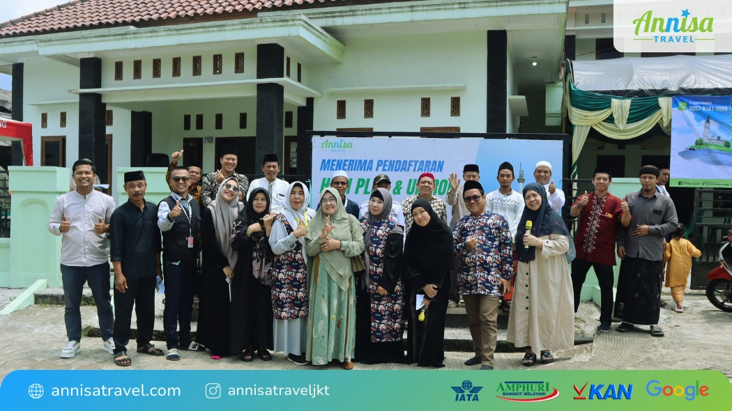 Annisa Travel Mandalawangi