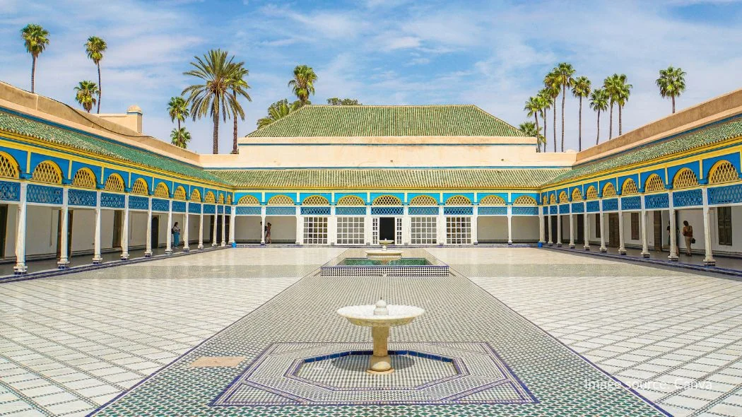 Bahia Palace