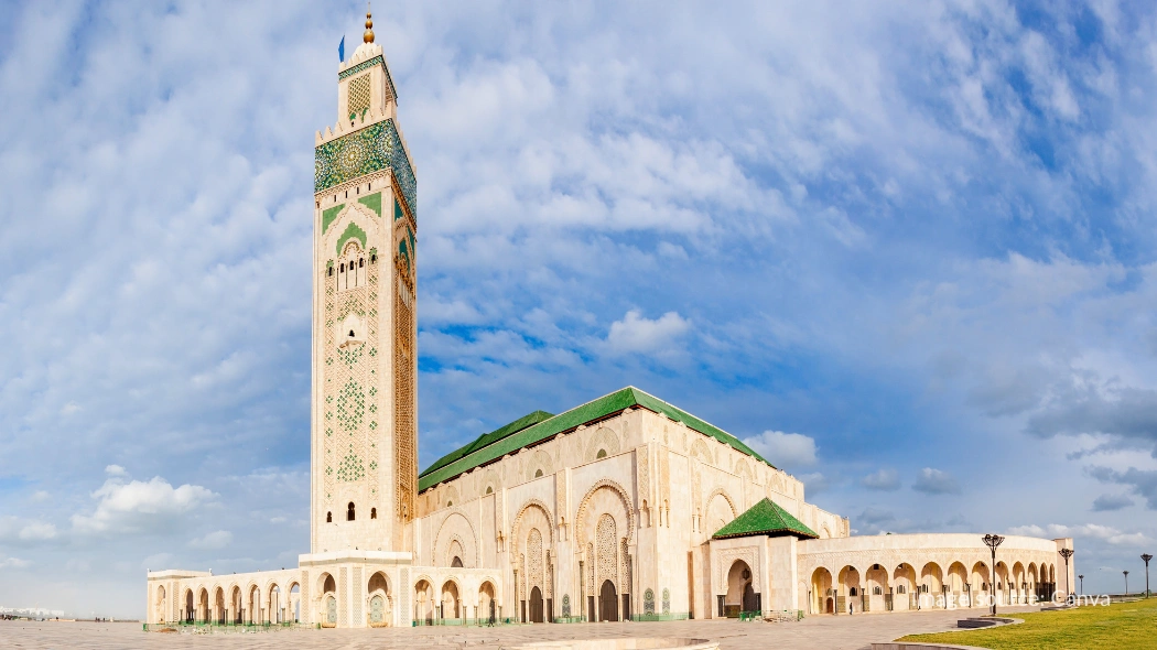 Hasan II Mosque