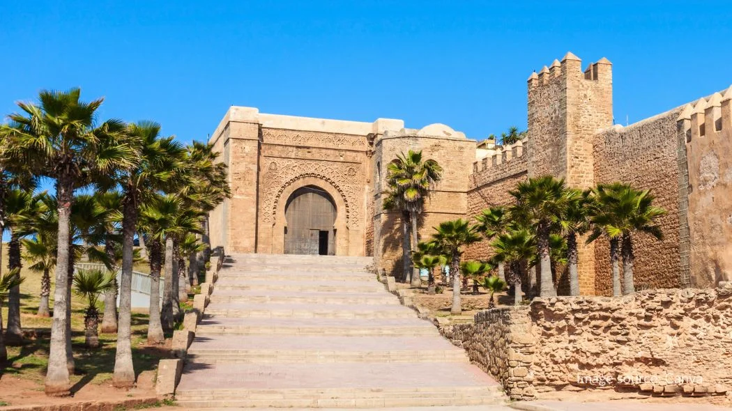 Kasbah des Oudayas