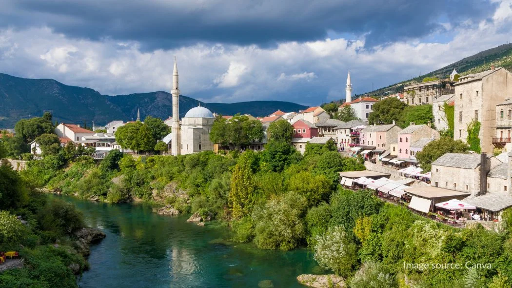 Koski Mehmed Pasha Mosque