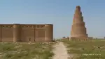 Masjid Agung Samarra di Irak