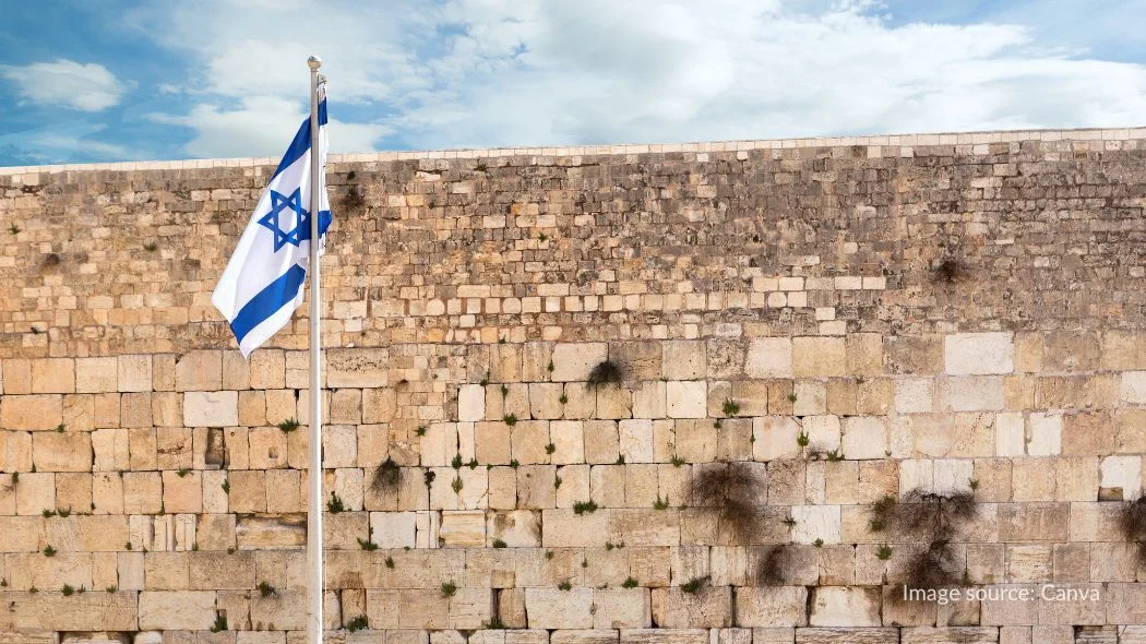 Western wall