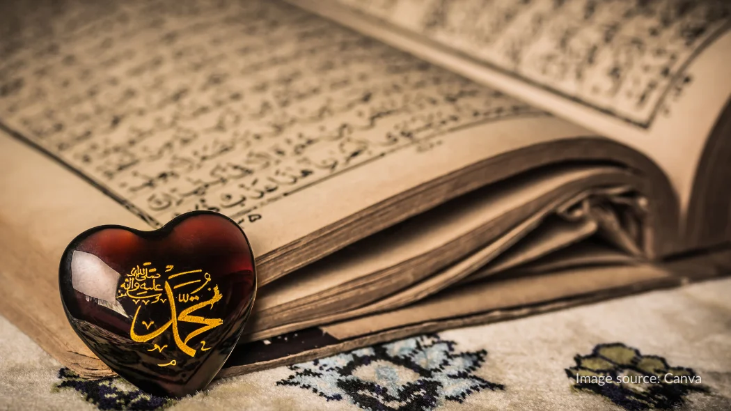 berbagi ucapan maulid nabi yang menginspirasi dan penuh doa