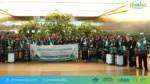 jamaah umroh Annisa Travel yang berangkat saat maulid nabi