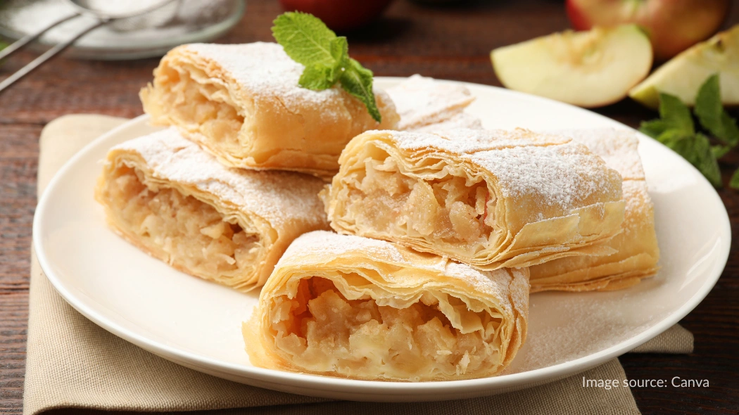 Apfelstrudel