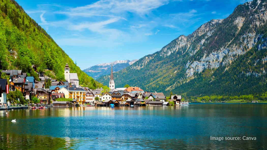 Danau Hallstatter See