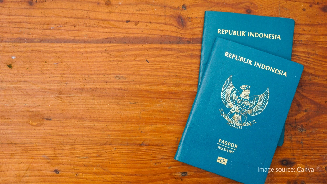 Paspor elektronik Indonesia atau e-paspor