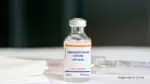 Sebotol vaksin meningitis