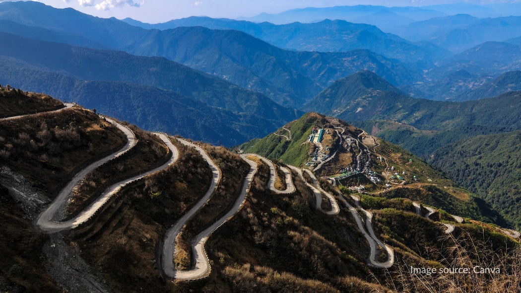 Silk Road antara India dan China di Sikkim