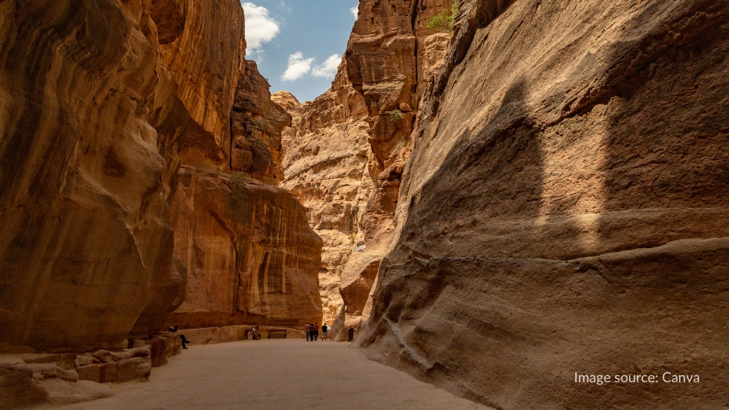 The Siq