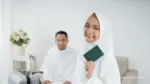 Umroh mandiri bersama pasangan