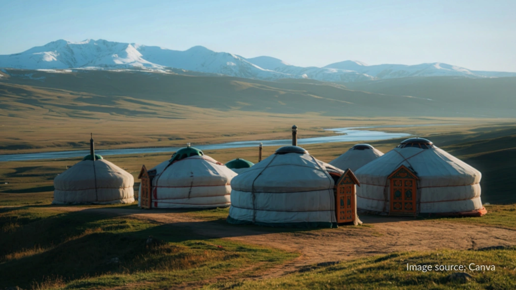 yurt