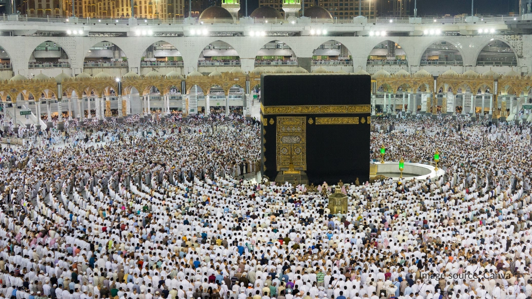 Batas usia minimal haji di Indonesia