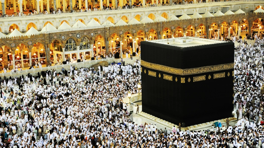 Haji 2026 di Mekkah